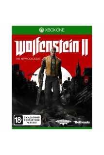 Wolfenstein II: The New Colossus [Xbox One]
